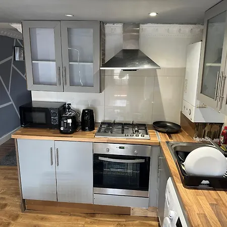 1 Bedroom Studio London S8 Exterior photo